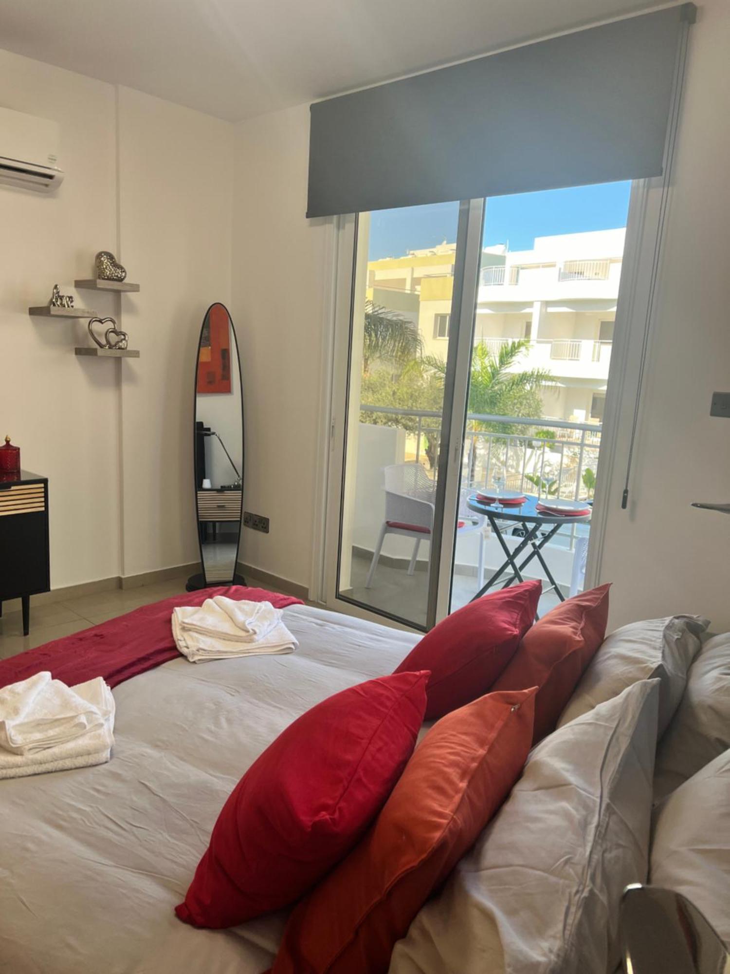 Oceania Bay Village Pyla 拉纳卡 外观 照片