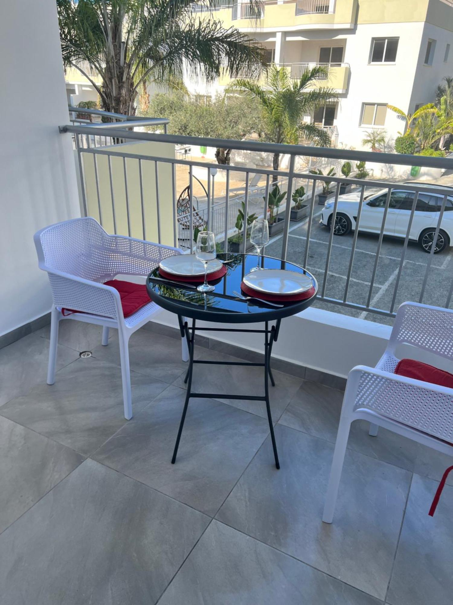 Oceania Bay Village Pyla 拉纳卡 外观 照片