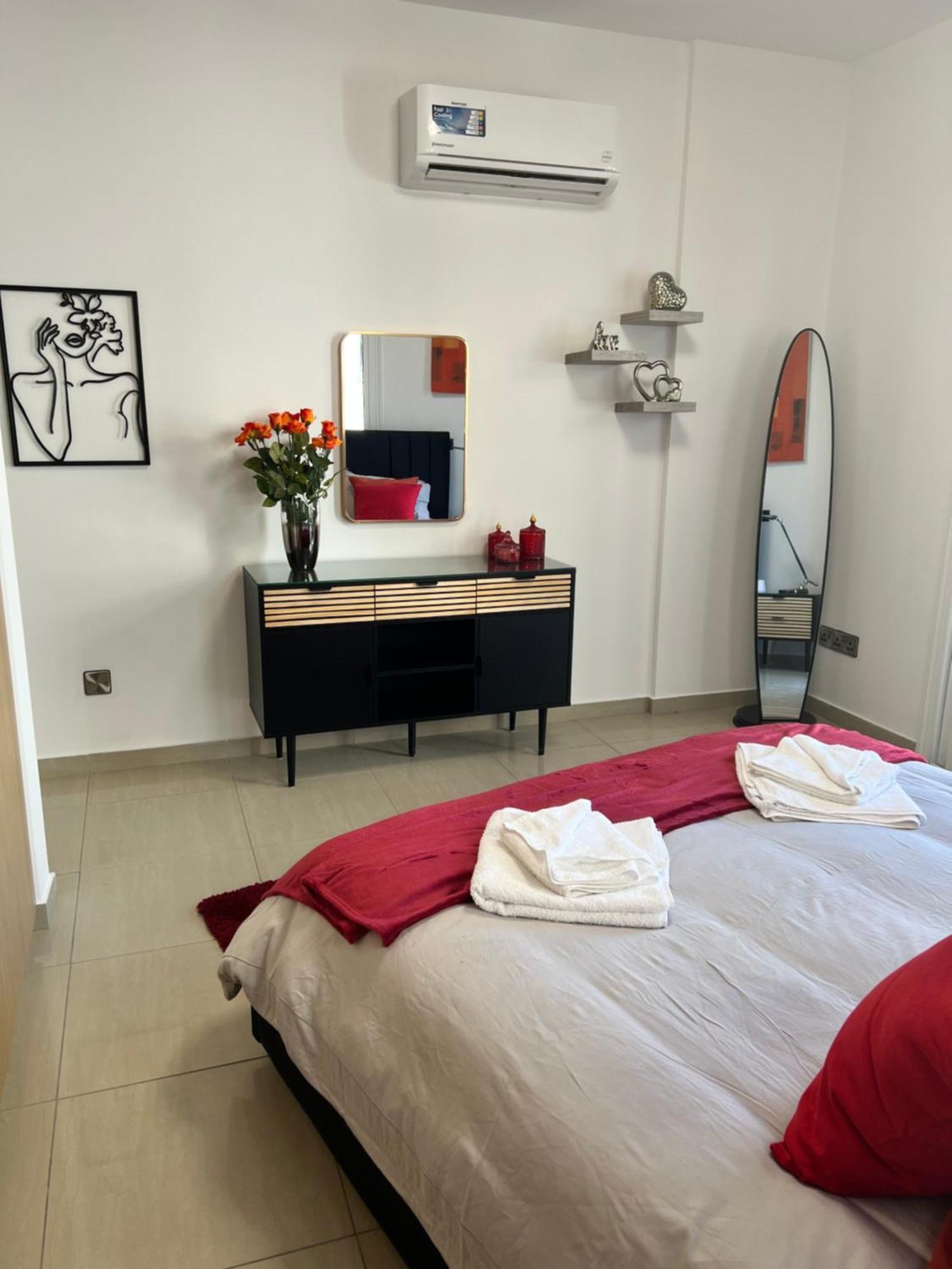Oceania Bay Village Pyla 拉纳卡 外观 照片