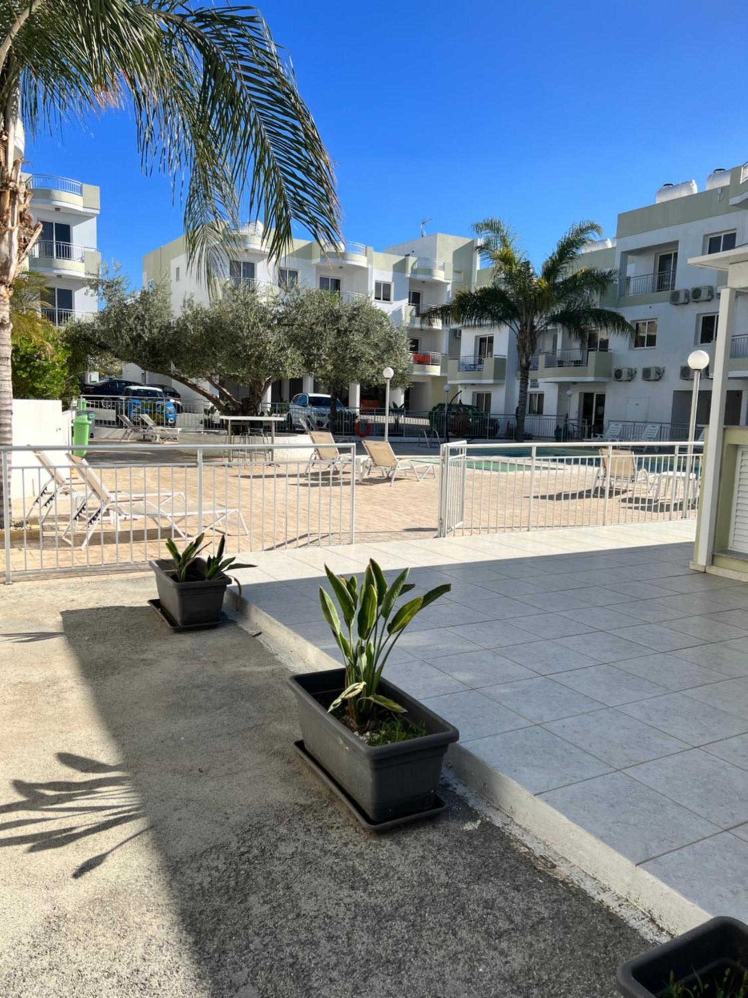 Oceania Bay Village Pyla 拉纳卡 外观 照片